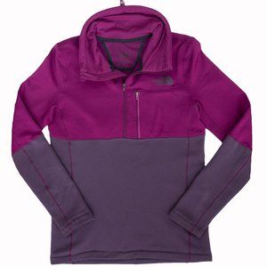 North Face Women's 1/4 Zip Pull-Over